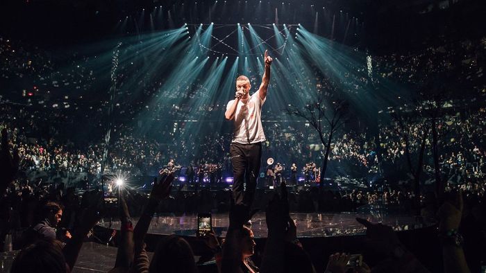 Live concert là gì?